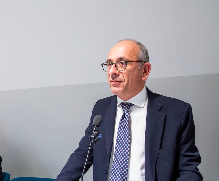 «Oggi realizziamo il sogno di Teofilo Santi»