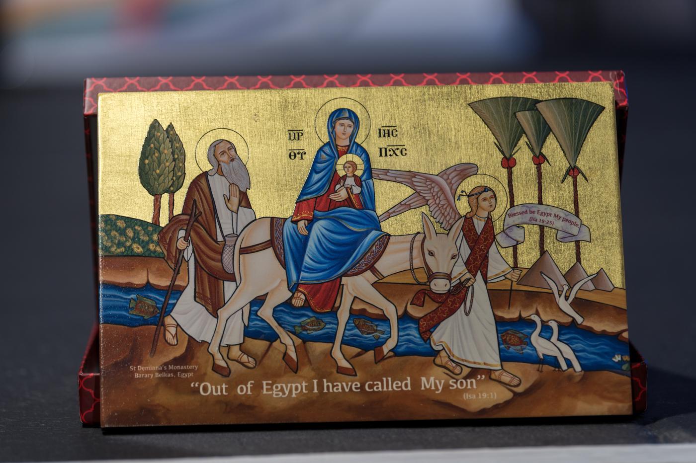 “Sacra Famiglia, Santa Fede”