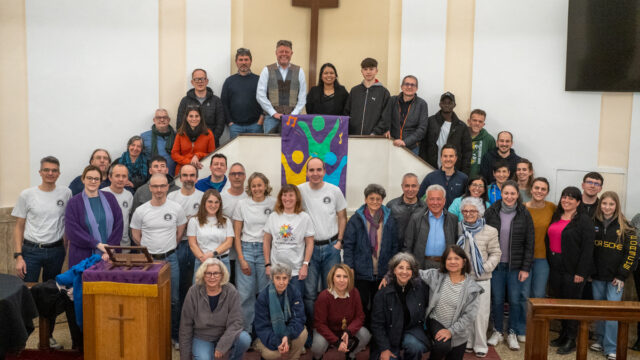 La corsa che ci rende testimoni