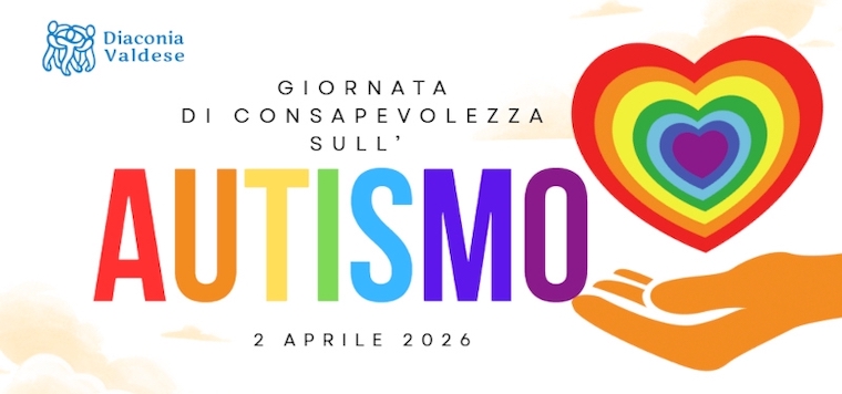 2 aprile. Giornata Mondiale per la Consapevolezza sull’Autismo