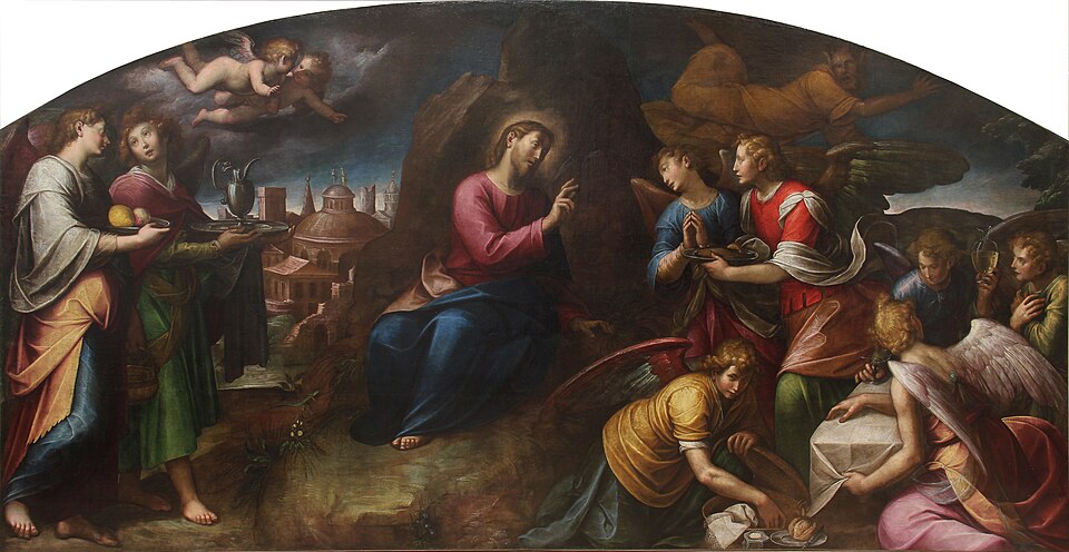 «Il deserto non è un luogo di abbandono, ma di prova e trasformazione»