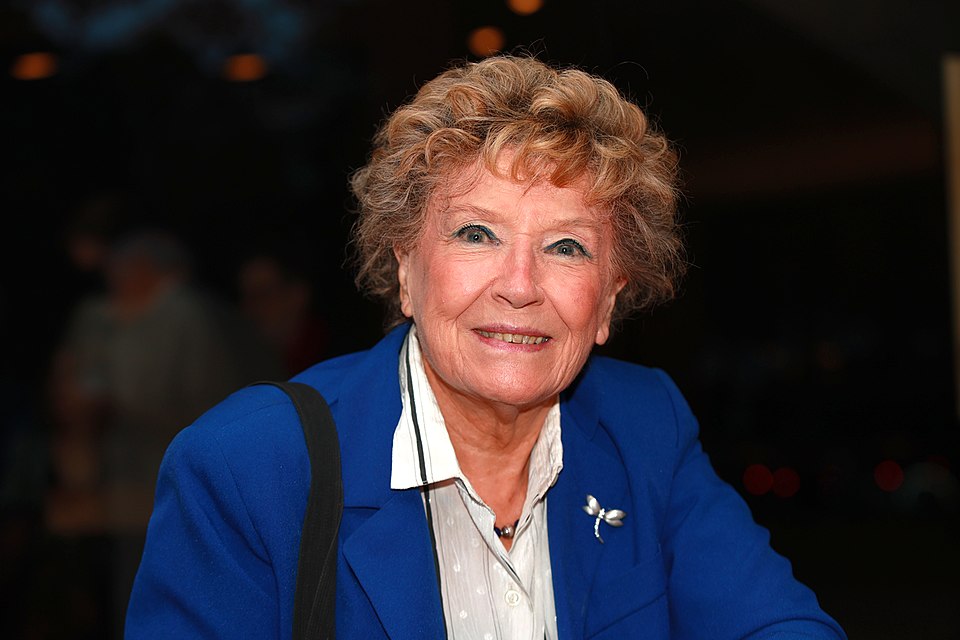 Dacia Maraini: la libertà come etica comune