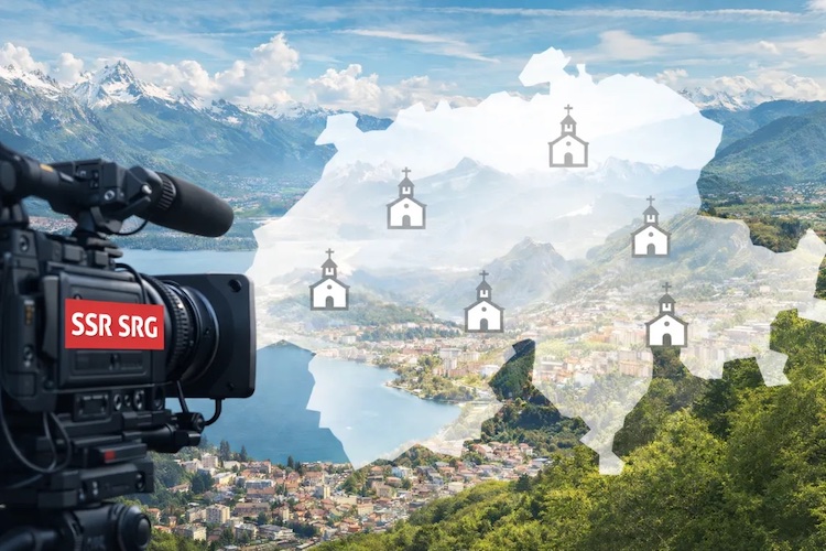 Le chiese riformate della Svizzera italiana in difesa dell’informazione