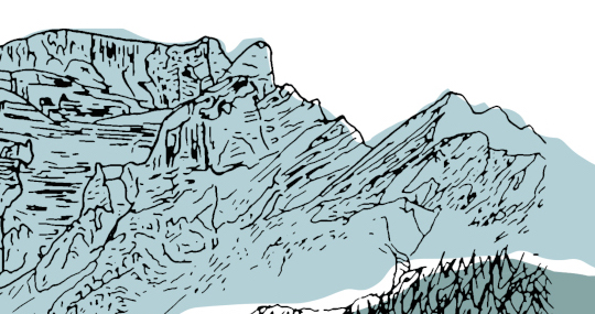 Camminare accanto al mondo