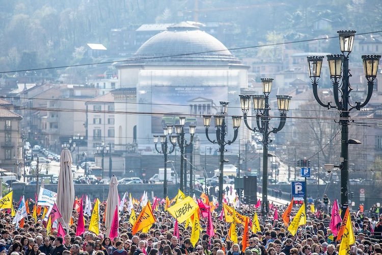 La democrazia da fare. Fame di verità e giustizia