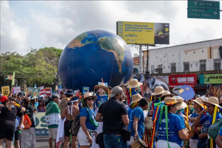 Consiglio ecumenico delle Chiese su Cop30 e G20