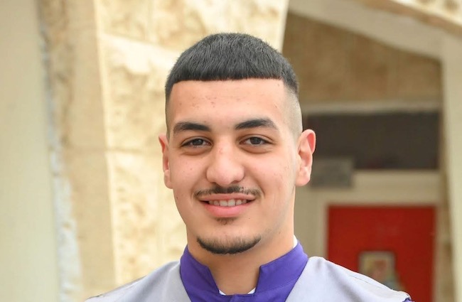 Lunedì di Pasqua: arrestato uno studente luterano