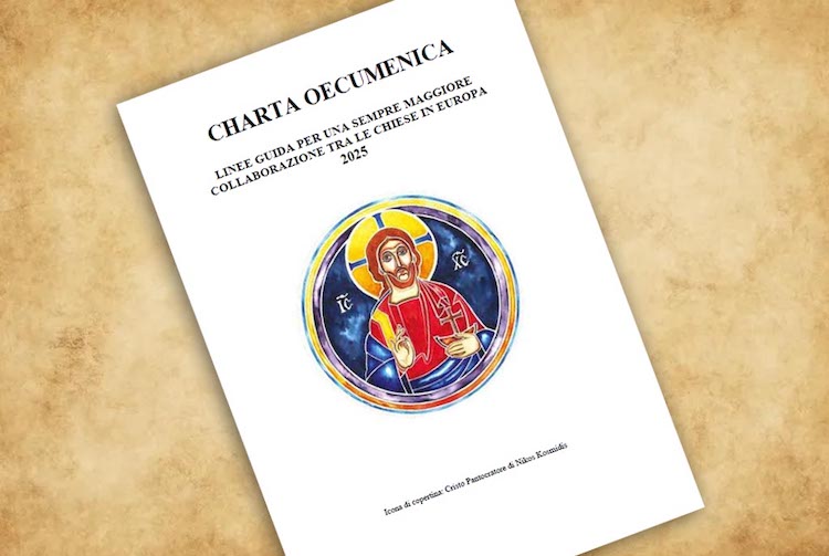 Charta Oecumenica anche in italiano