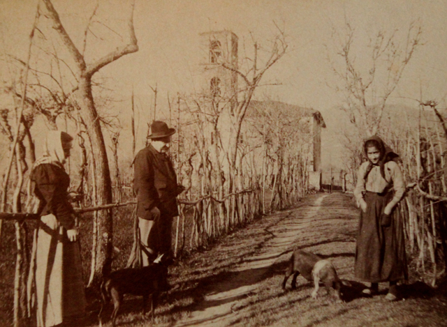 Pascoli, tra romanzo famigliare e impegno politico