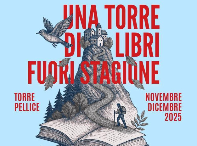 Torre di Libri «fuori stagione»