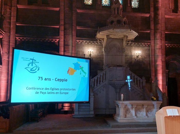 Conferenza delle chiese protestanti dei paesi latini, 75 anni di storia