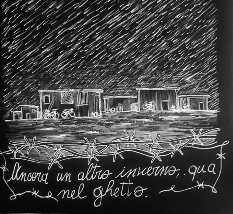 La Calabria affonda, e nessuno guarda