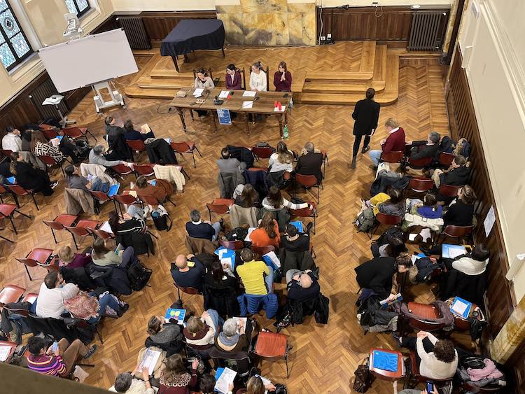 La Giustizia riparativa da mettere al riparo