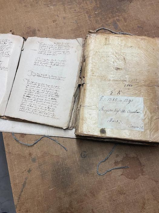 Biblioteca Alliaudi: 58 mila euro per progetti su archivio, over 65 e nuova sede Biblioraga