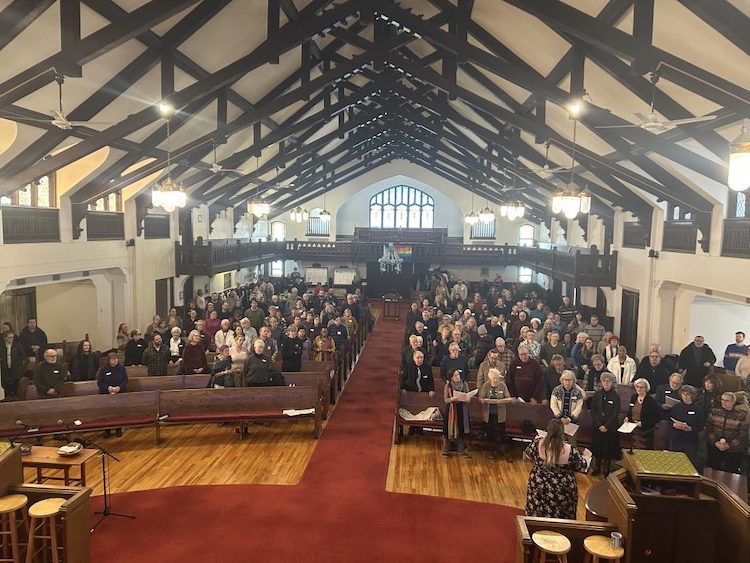 Minneapolis: «Insieme possiamo farcela»