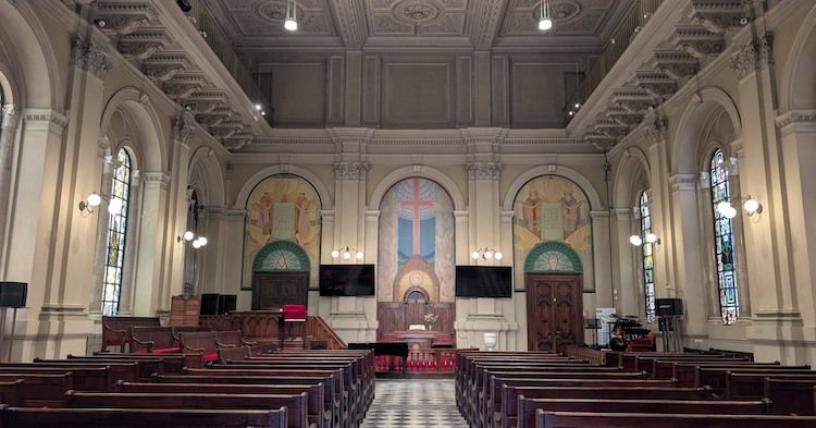 William Burt e l’Italia