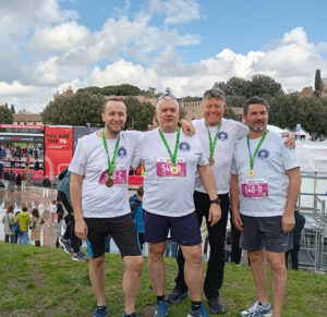 Maratona di Roma: sette squadre delle chiese valdesi, metodiste e battiste