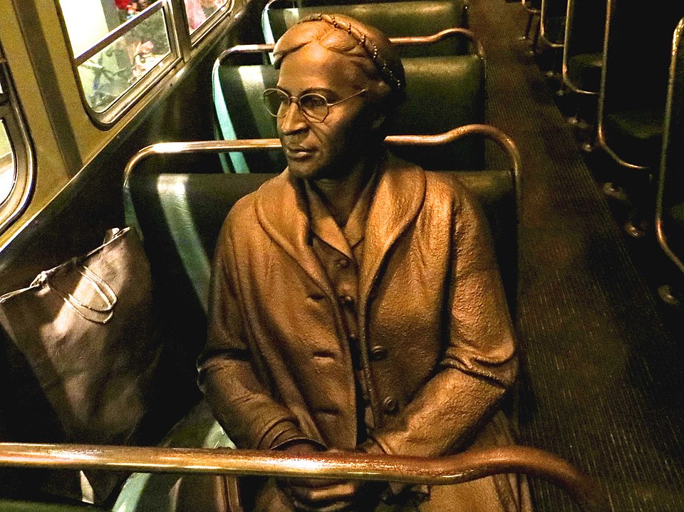 Il giorno di Rosa Parks