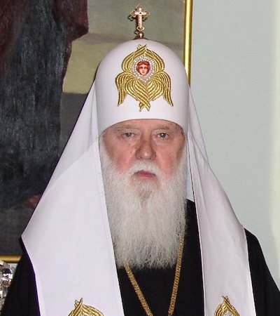 Morto Filaret, il patriarca dello scisma fra gli ortodossi russi e ucraini