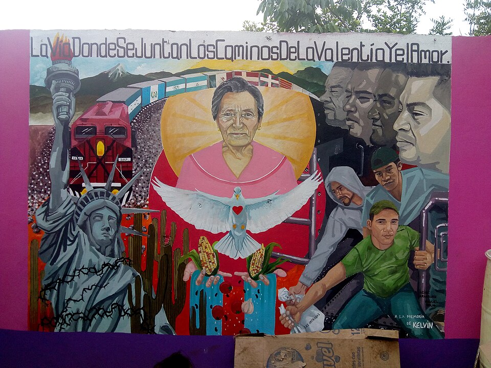 La Buona Novella. “Las Patronas”