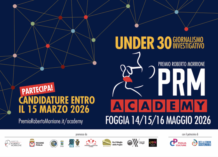 Premio Roberto Morrione Academy
