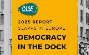 Querele bavaglio: Italia ancora prima in Europa