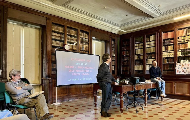 La Buona novella. Due buone notizie