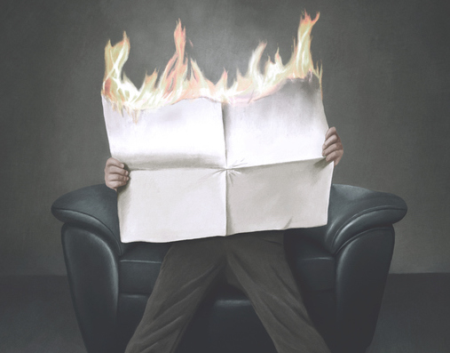 Siamo sull’orlo di una crisi di nervi