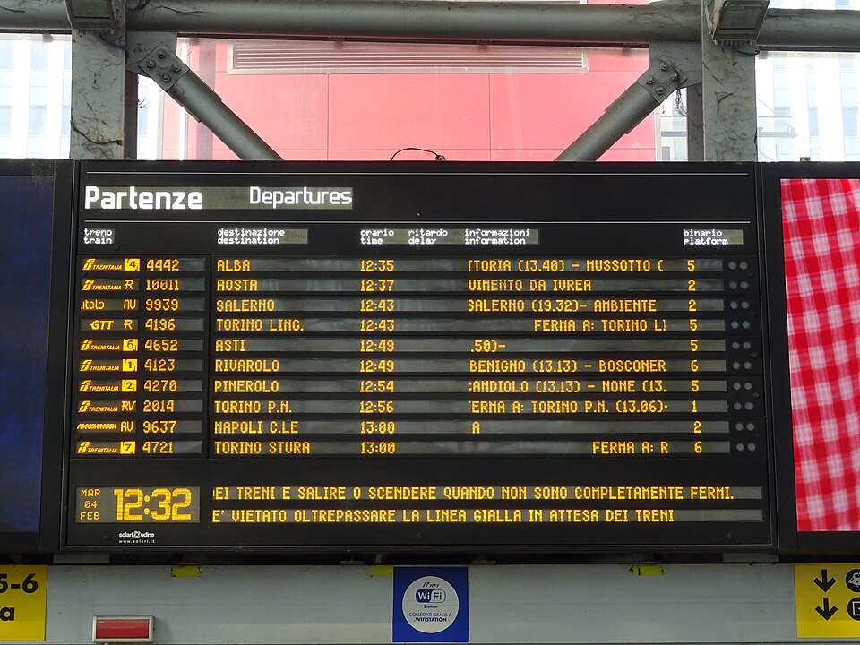 Treno Pinerolo-Chivasso, una lunga agonia