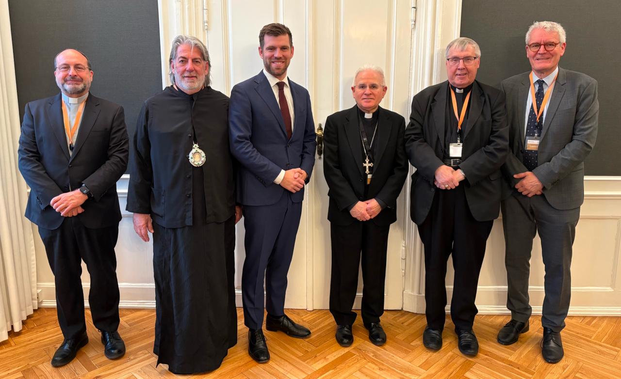 Le chiese europee incontrano il governo danese, presidente di turno dell’Unione Europea