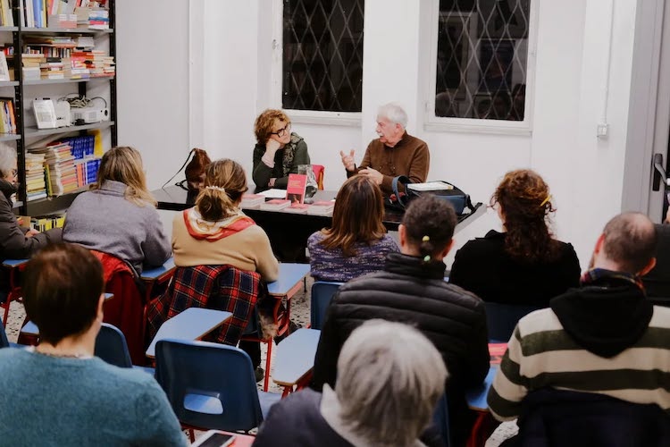 Leggere la Bibbia a Torino