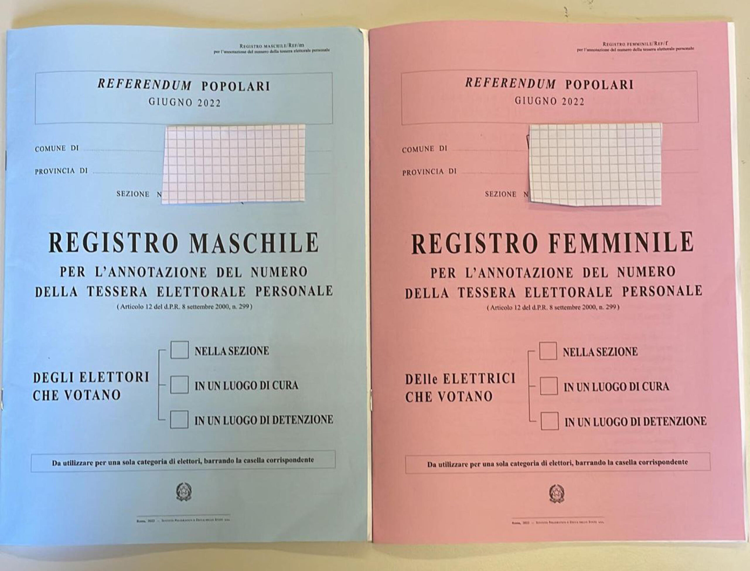 La buona novella. La parità passa anche dai seggi