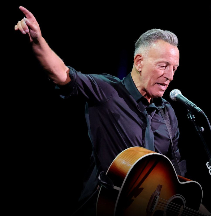 La Buona novella. Bruce in Minnesota