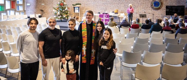 In Olanda 500 giorni di culto non stop per solidarietà