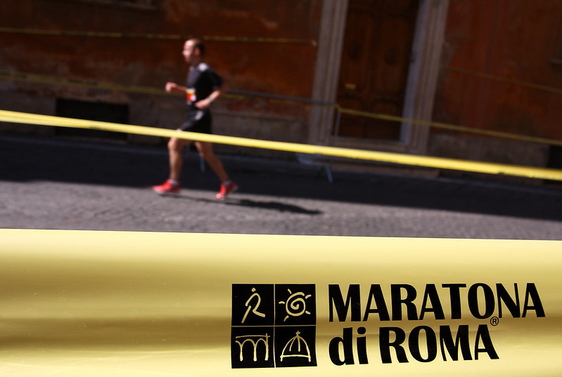 L’accoglienza corre per le strade di Roma