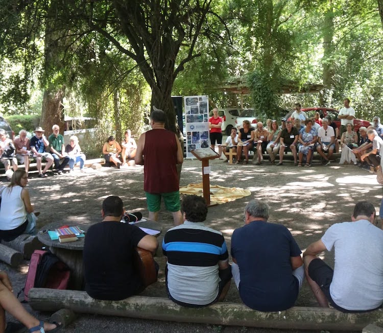 «Camminare nella speranza con gioia e pace nella fede»