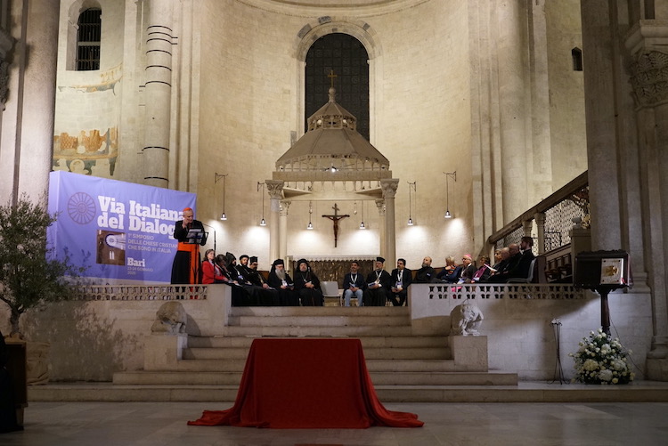 Ecumenismo, una nuova tappa