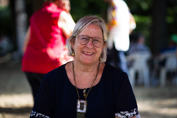 Quando la Bibbia parla al femminile