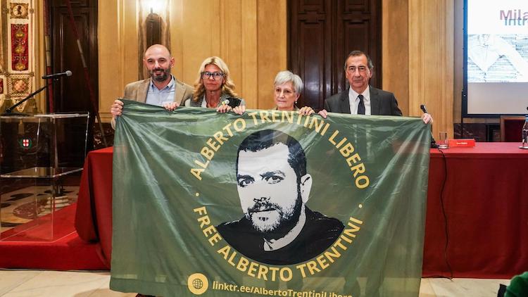 Venezuela. Liberato Camilo Castro, il Trentini francese. 