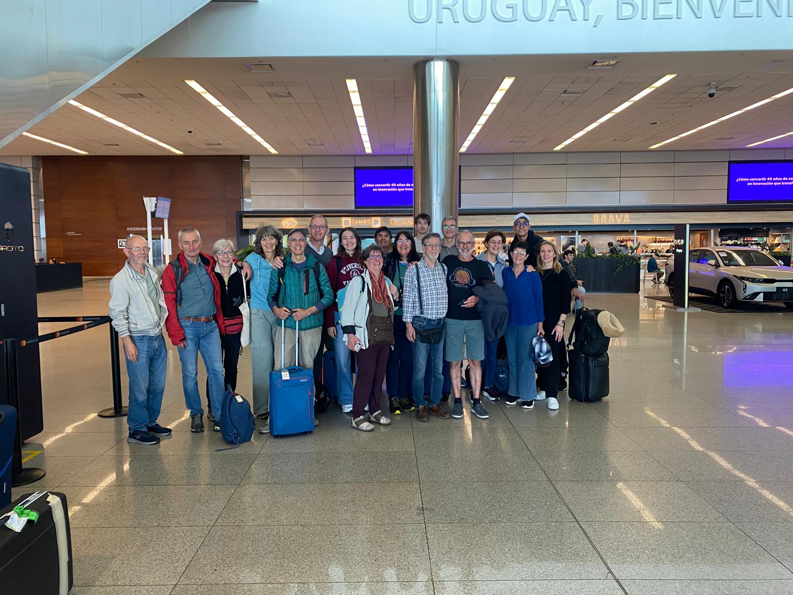 Un viaggio “Hermoso” 