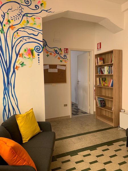 Reggio Calabria. È nato un nuovo Social Point e Casa delle Donne