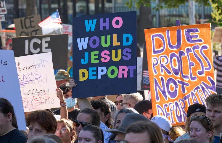 «La preghiera e l’azione per la giustizia vivono inseparabilmente insieme»