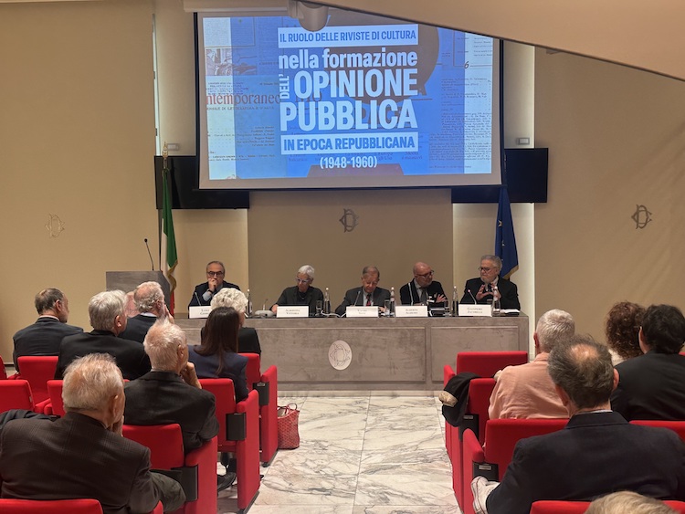 Riviste di cultura e opinione pubblica