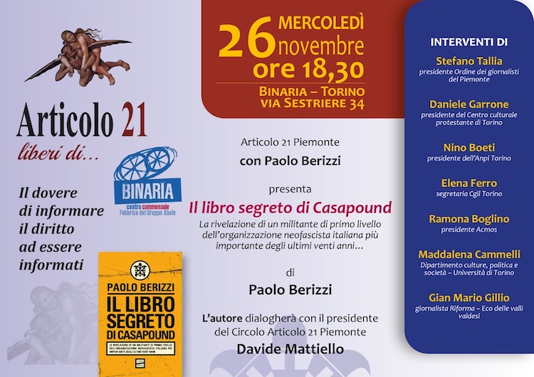 I segreti (svelati) di Casa Pound