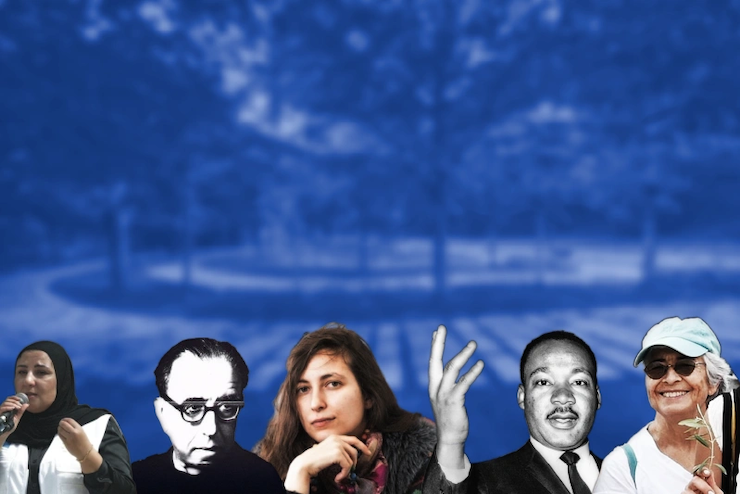 Giardino dei Giusti di Milano, scelti i nuovi Giusti