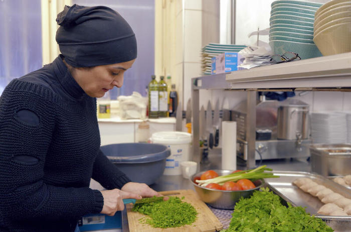 La Buona novella. Solidarietà in cucina