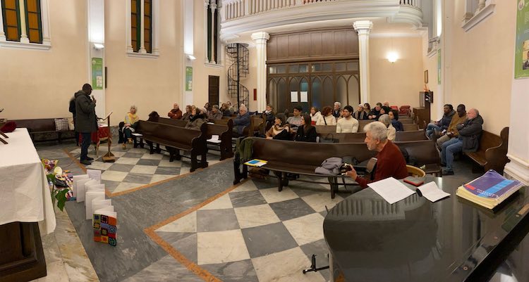 «Mar Mediterraneo terra di nessuno: le tante (non) narrazioni del ciclone Harry»