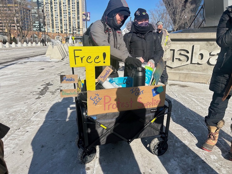 Minneapolis. La resistenza delle comunità di fede