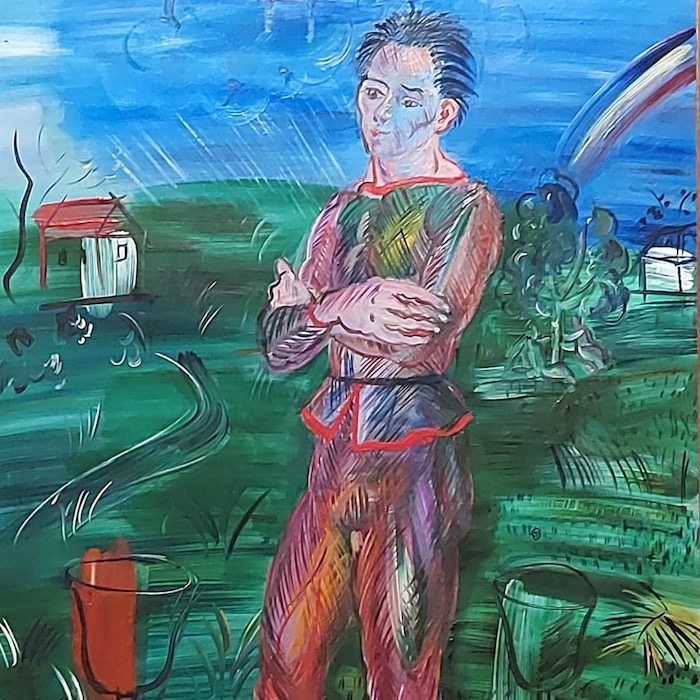 Di segni e di visioni. Una gioia che conosce il dolore