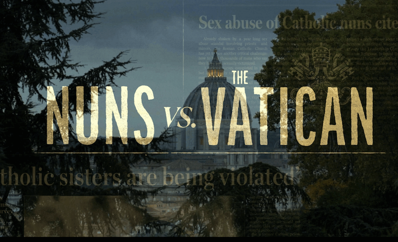 Nuns vs the Vatican sbarca in Italia